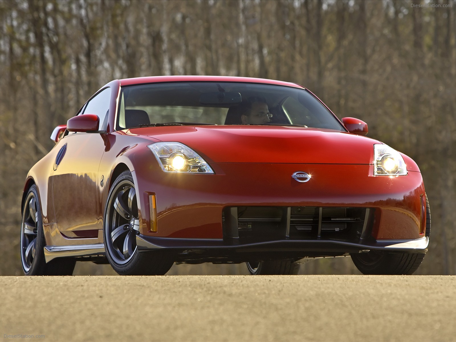 2008 Nissan 350Z NISMO