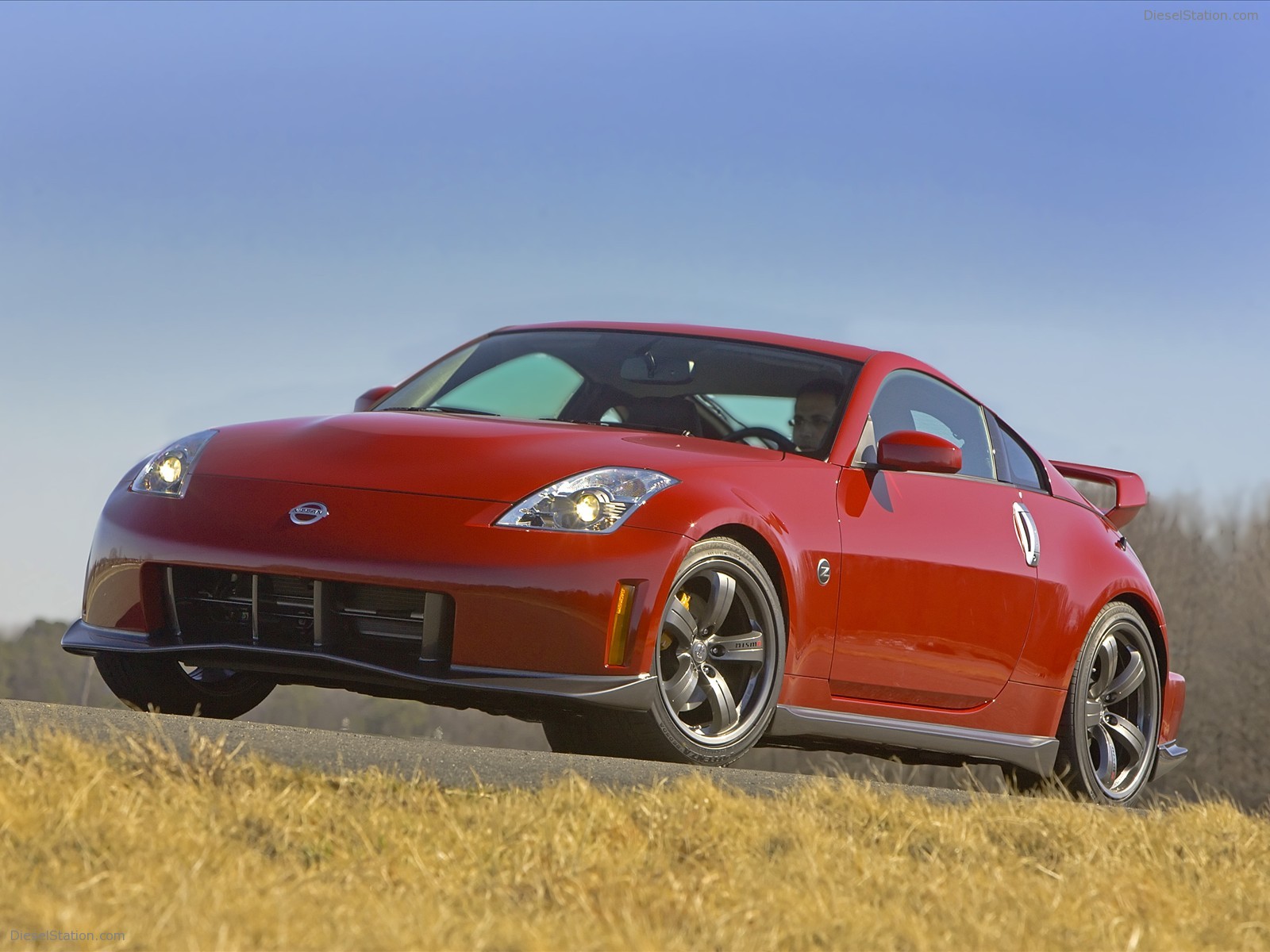 2008 Nissan 350Z NISMO