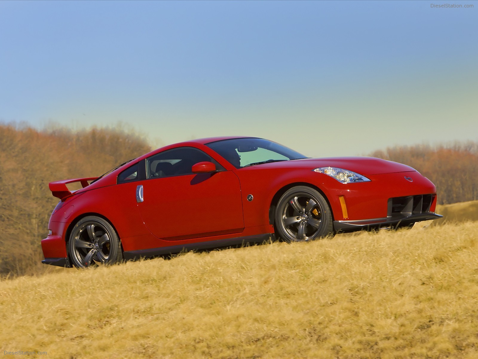 2008 Nissan 350Z NISMO