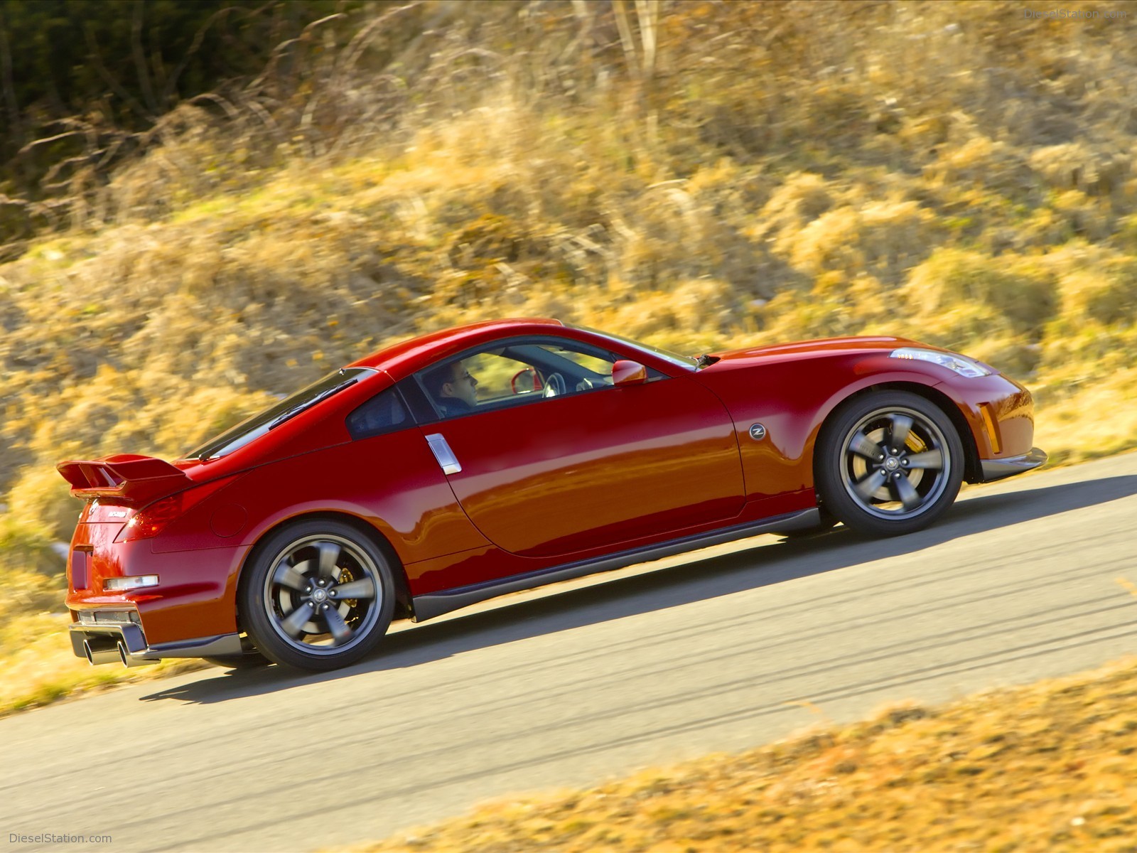 2008 Nissan 350Z NISMO