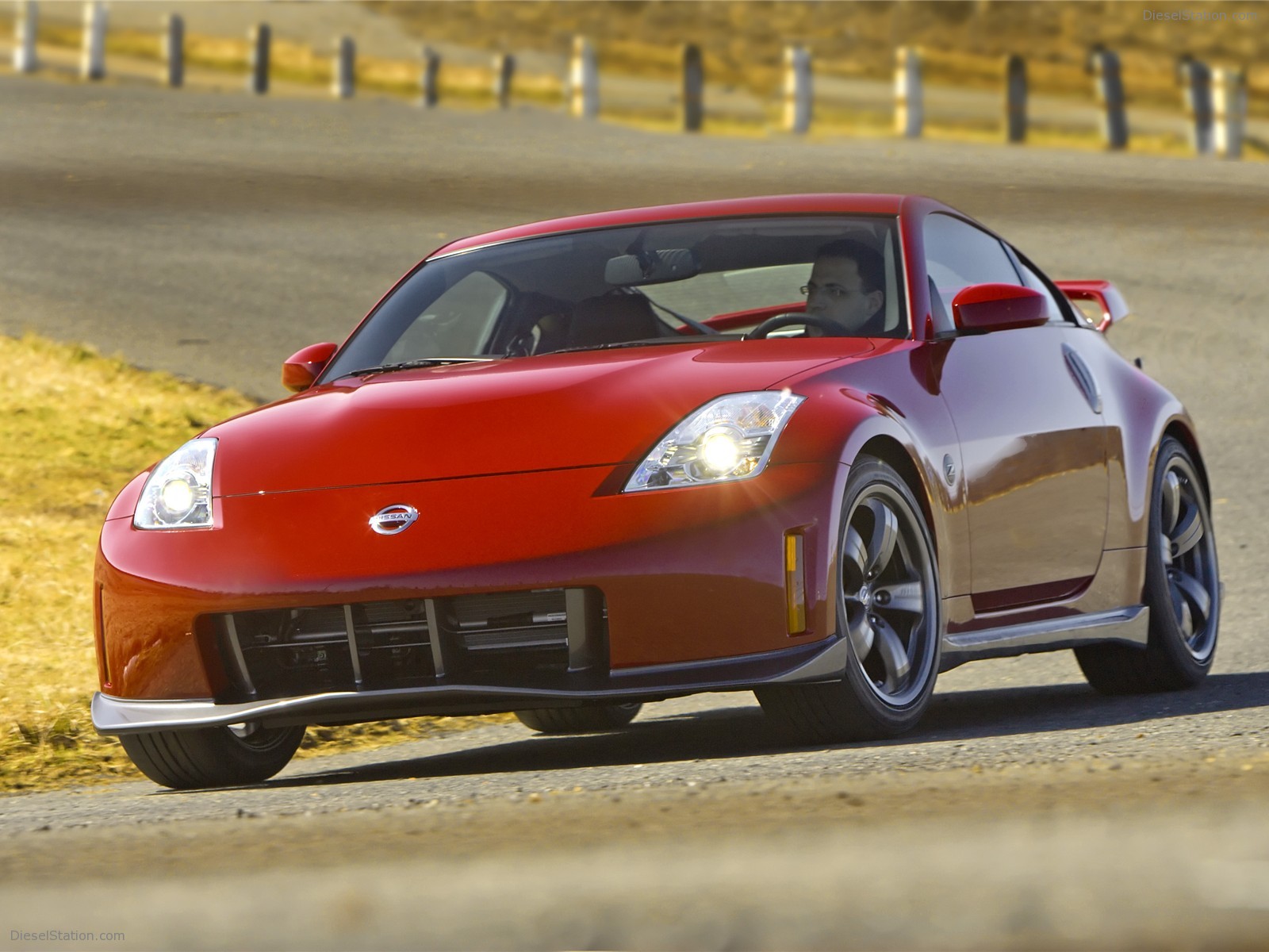 2008 Nissan 350Z NISMO