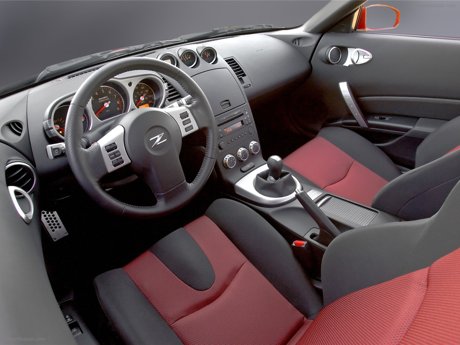 2008 Nissan 350Z NISMO