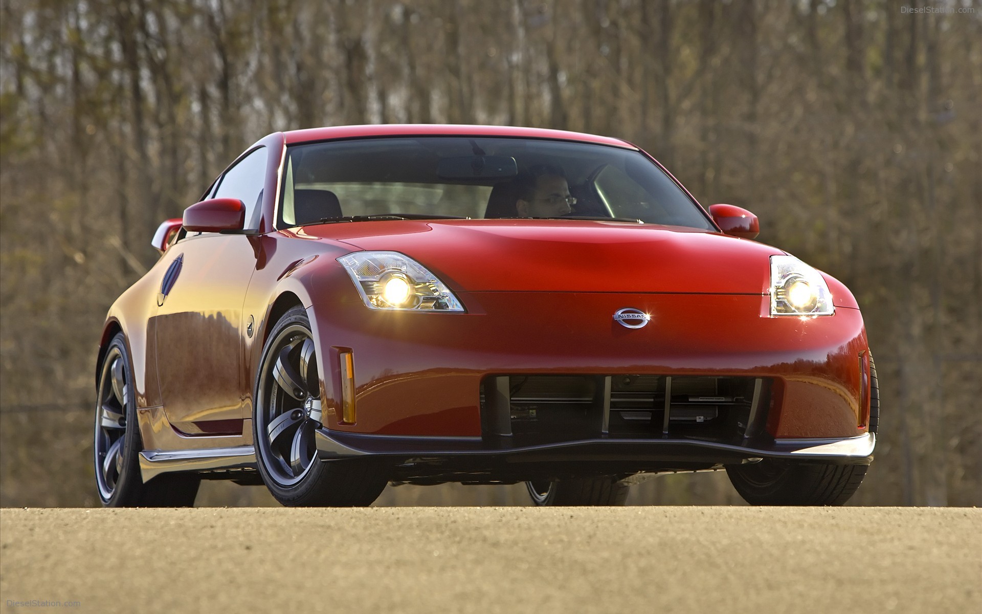 2008 Nissan 350Z NISMO