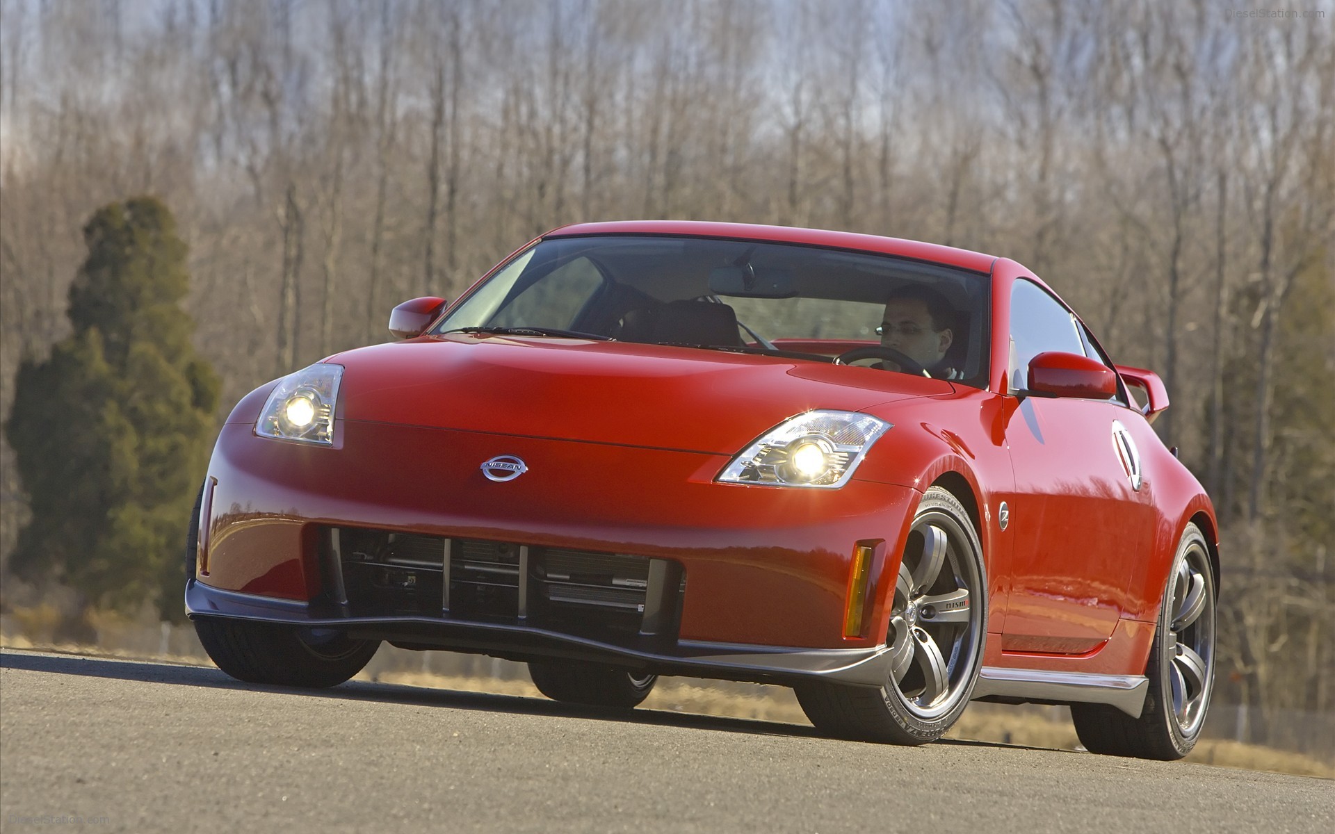 2008 Nissan 350Z NISMO