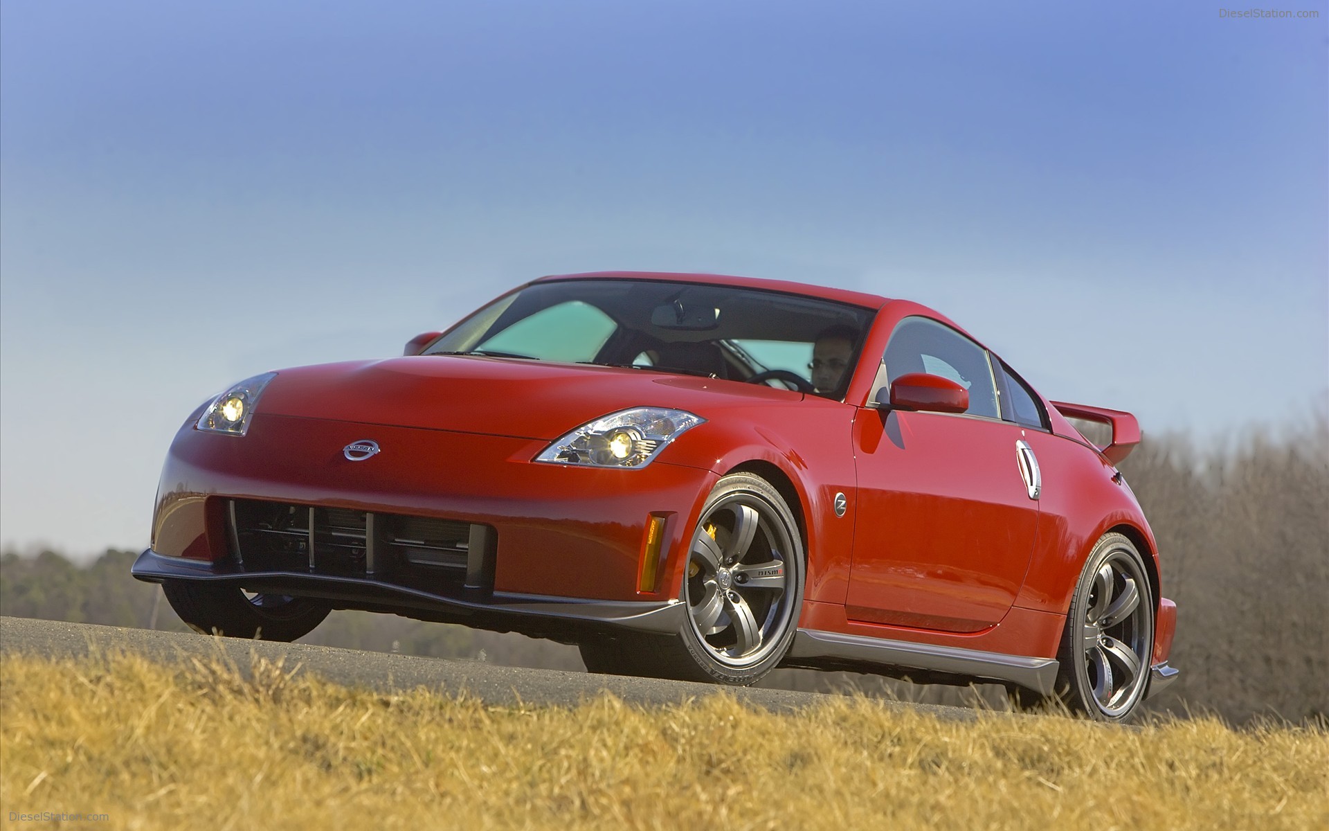 2008 Nissan 350Z NISMO