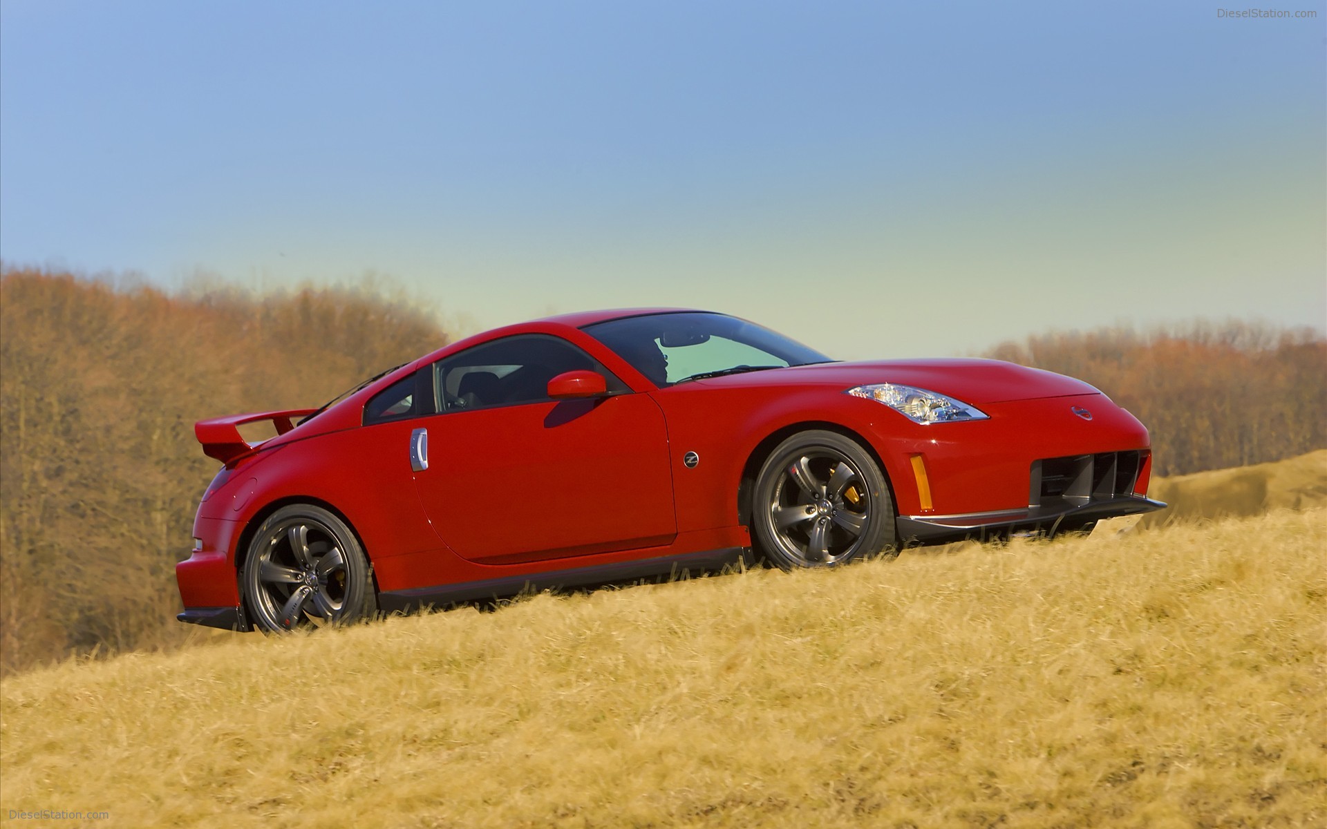 2008 Nissan 350Z NISMO