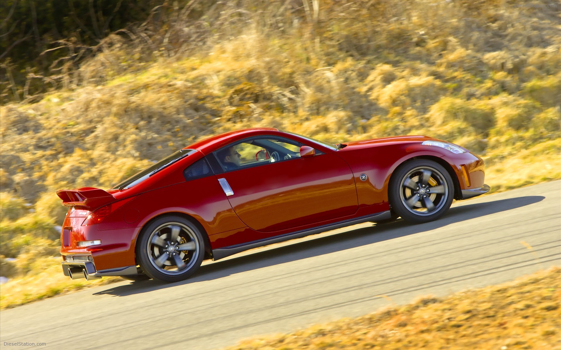 2008 Nissan 350Z NISMO