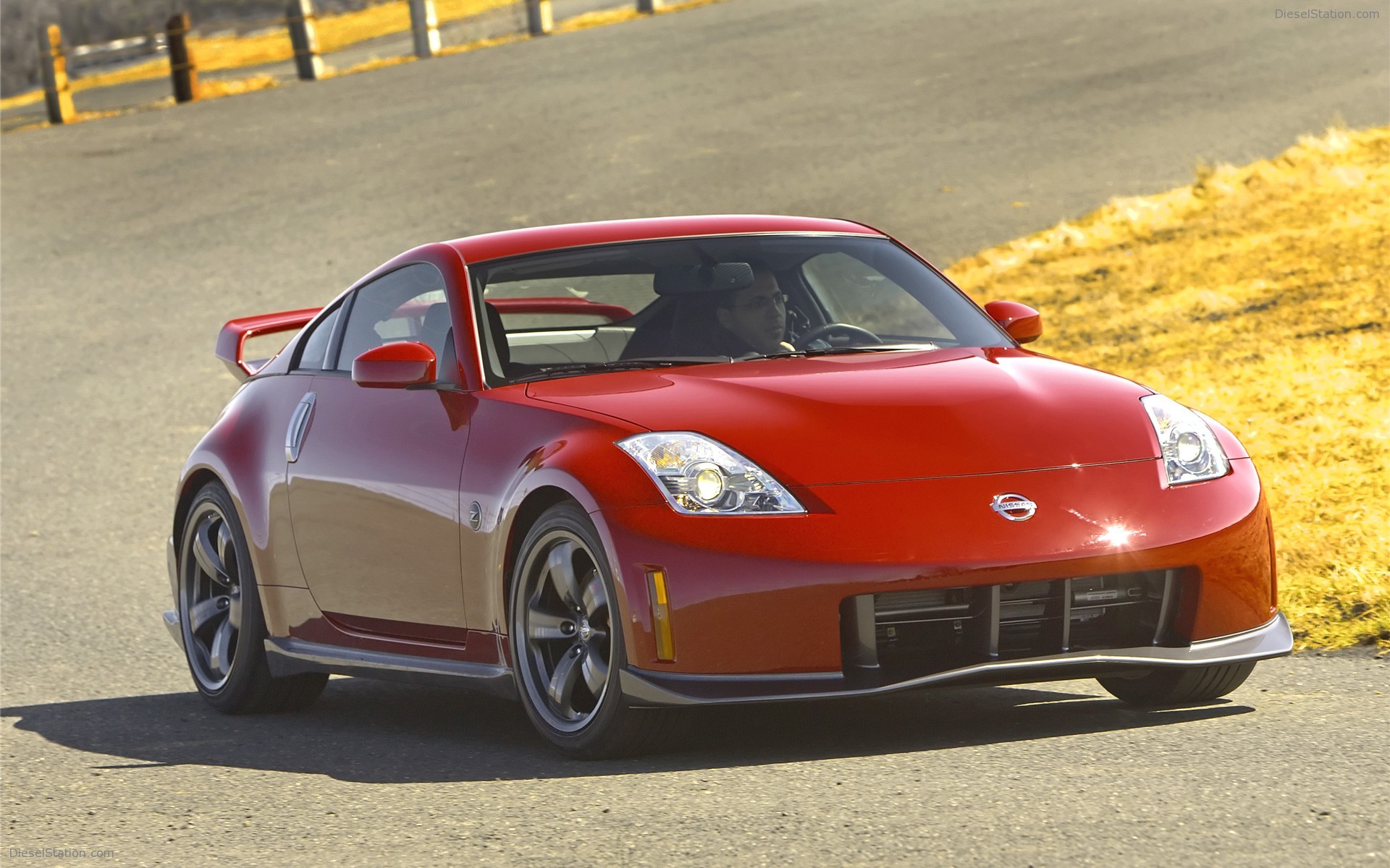 2008 Nissan 350Z NISMO