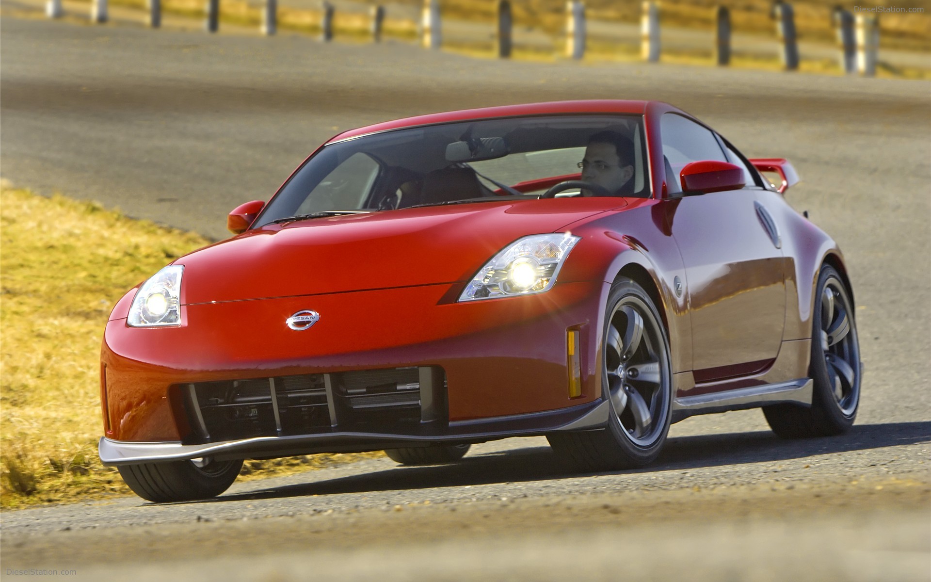 2008 Nissan 350Z NISMO