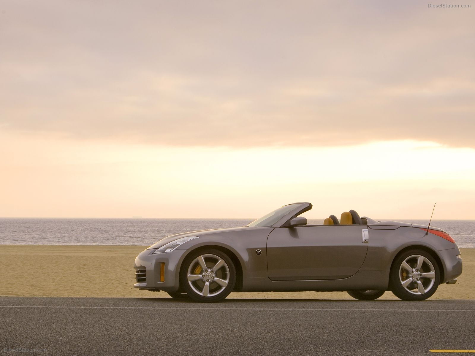 Nissan 350Z Roadster (2008)