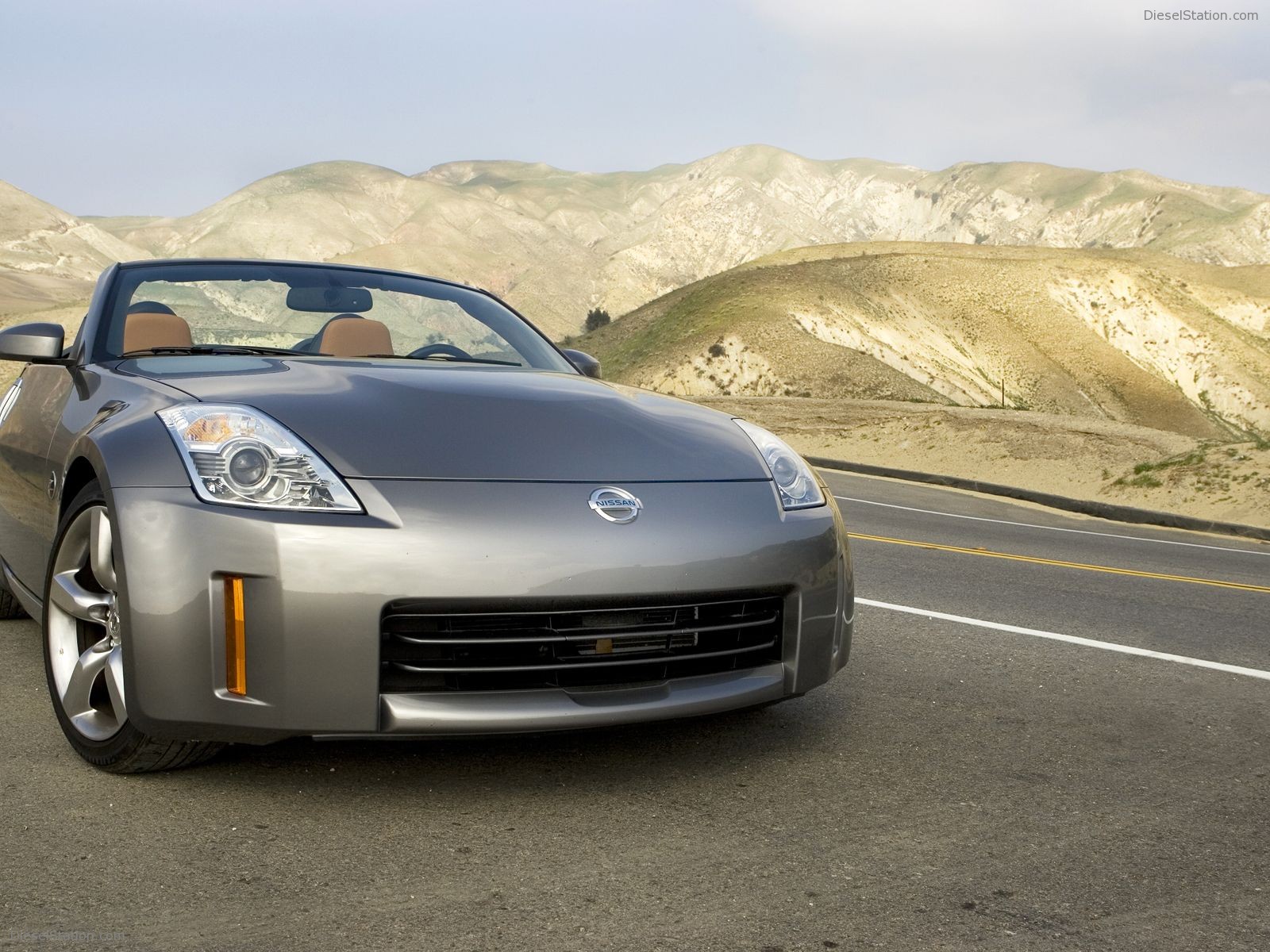 Nissan 350Z Roadster (2008)