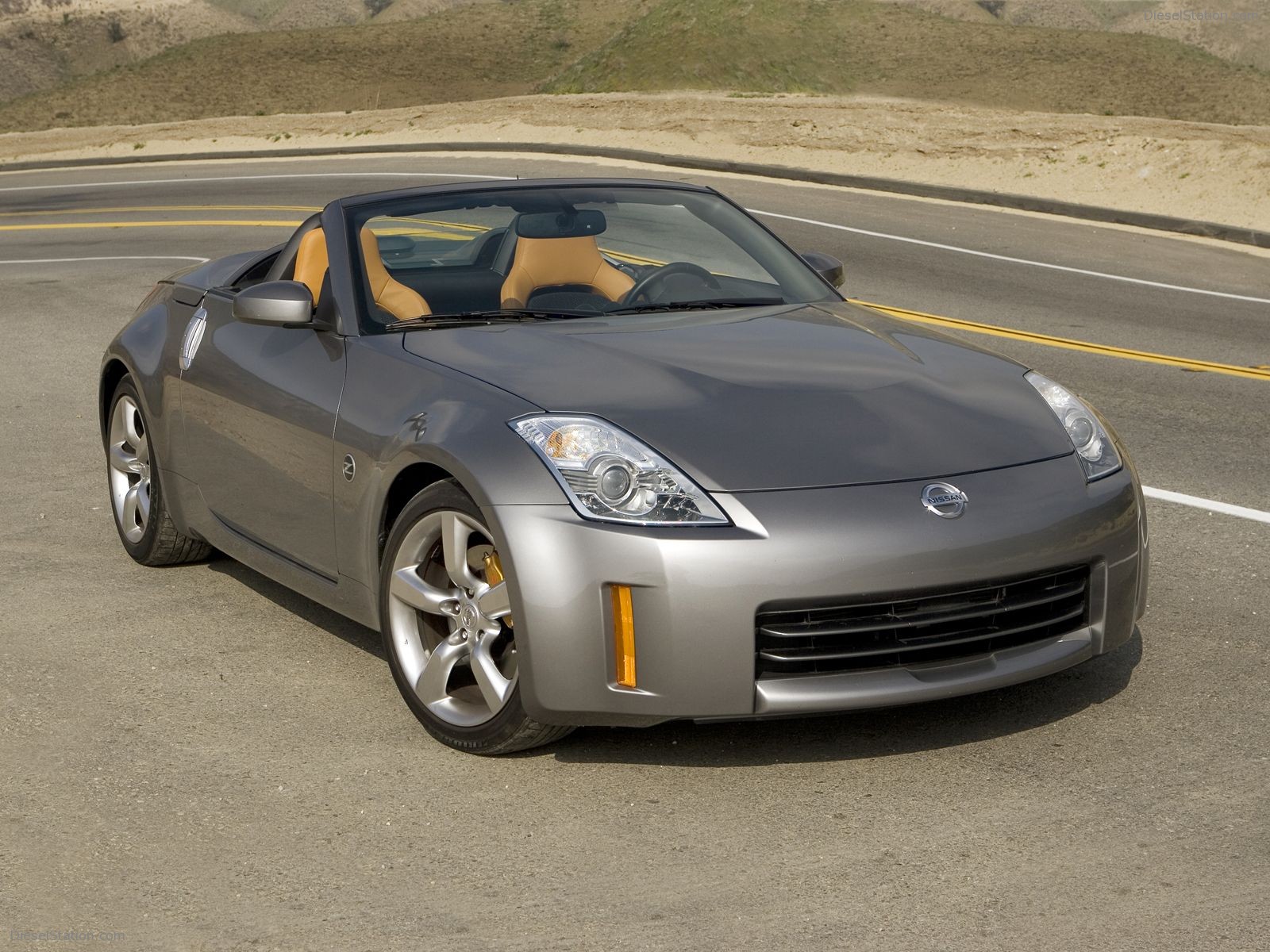 Nissan 350Z Roadster (2008)