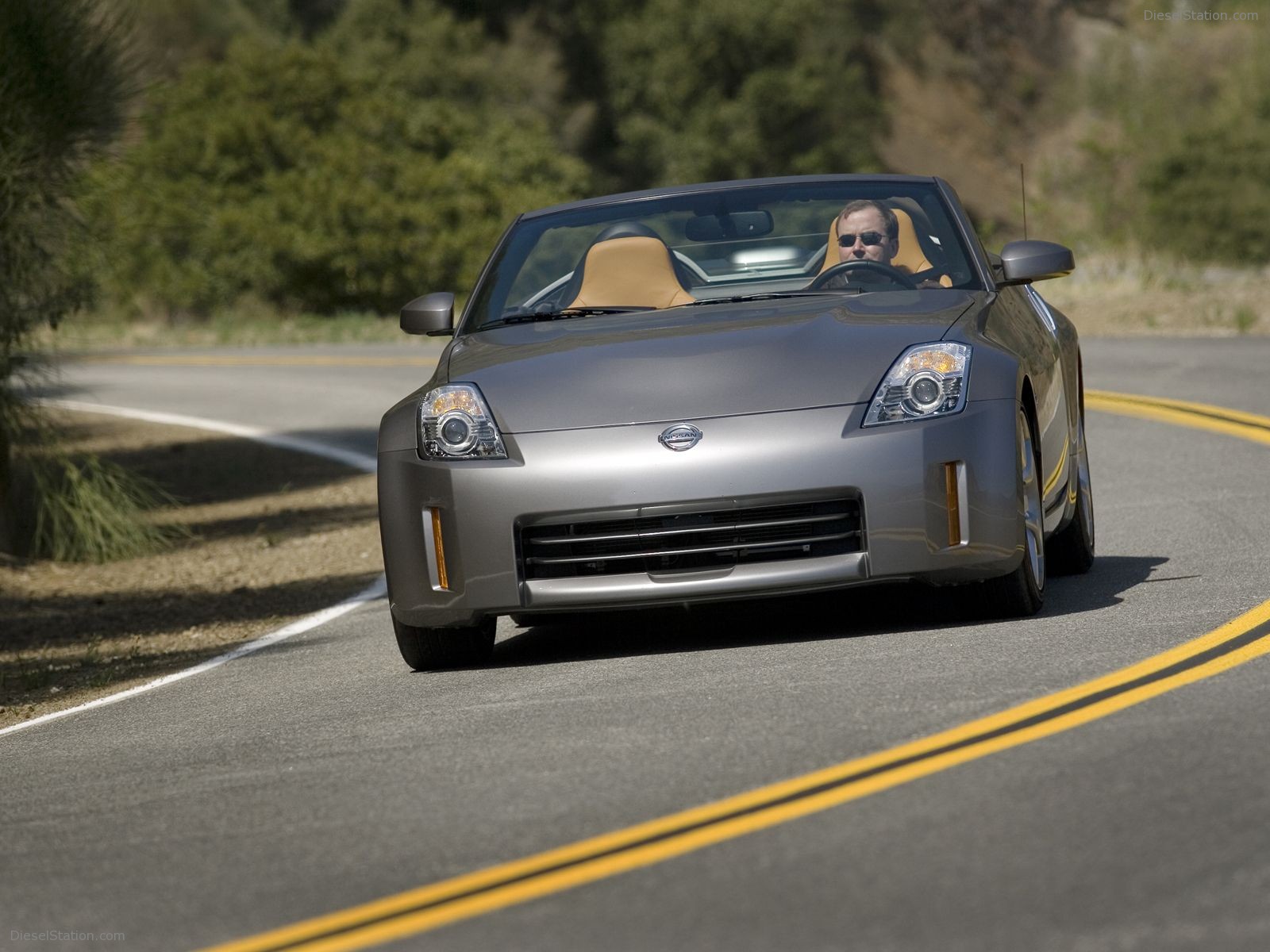 Nissan 350Z Roadster (2008)