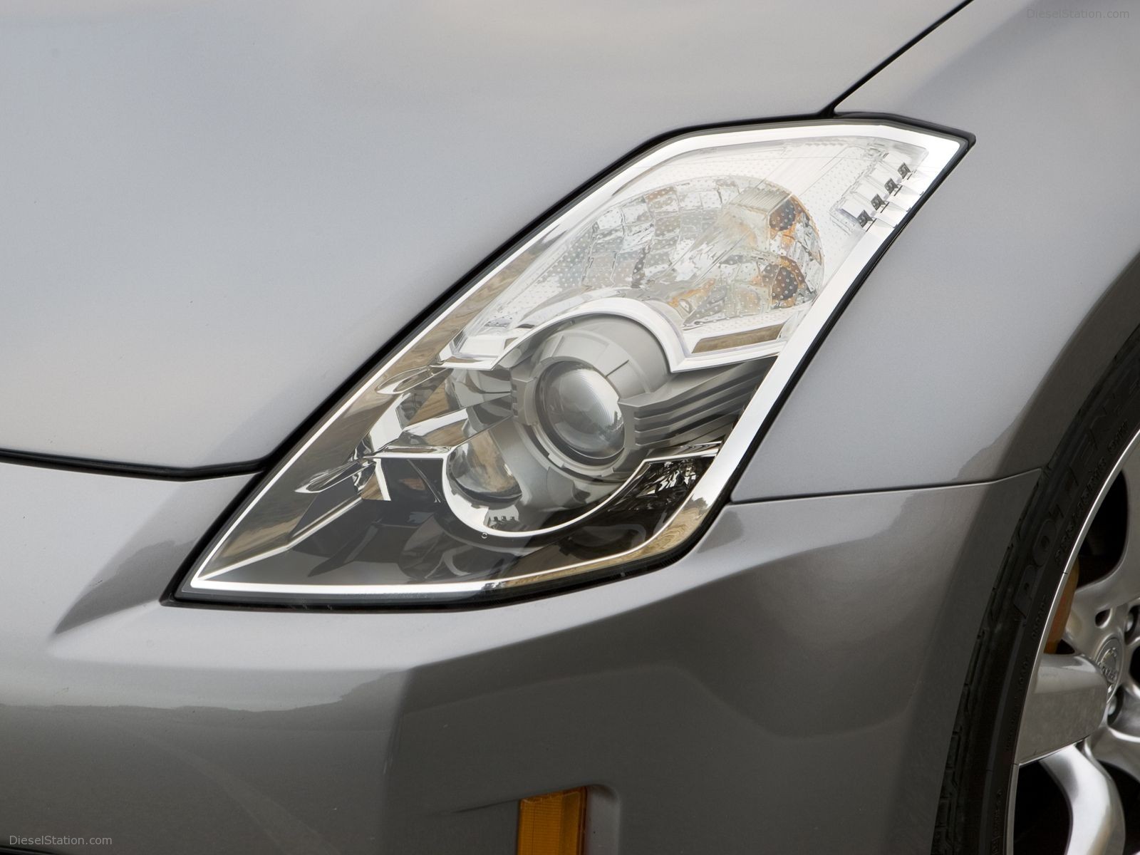 Nissan 350Z Roadster (2008)