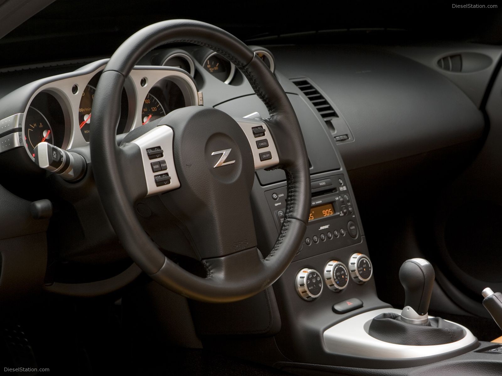 Nissan 350Z Roadster (2008)