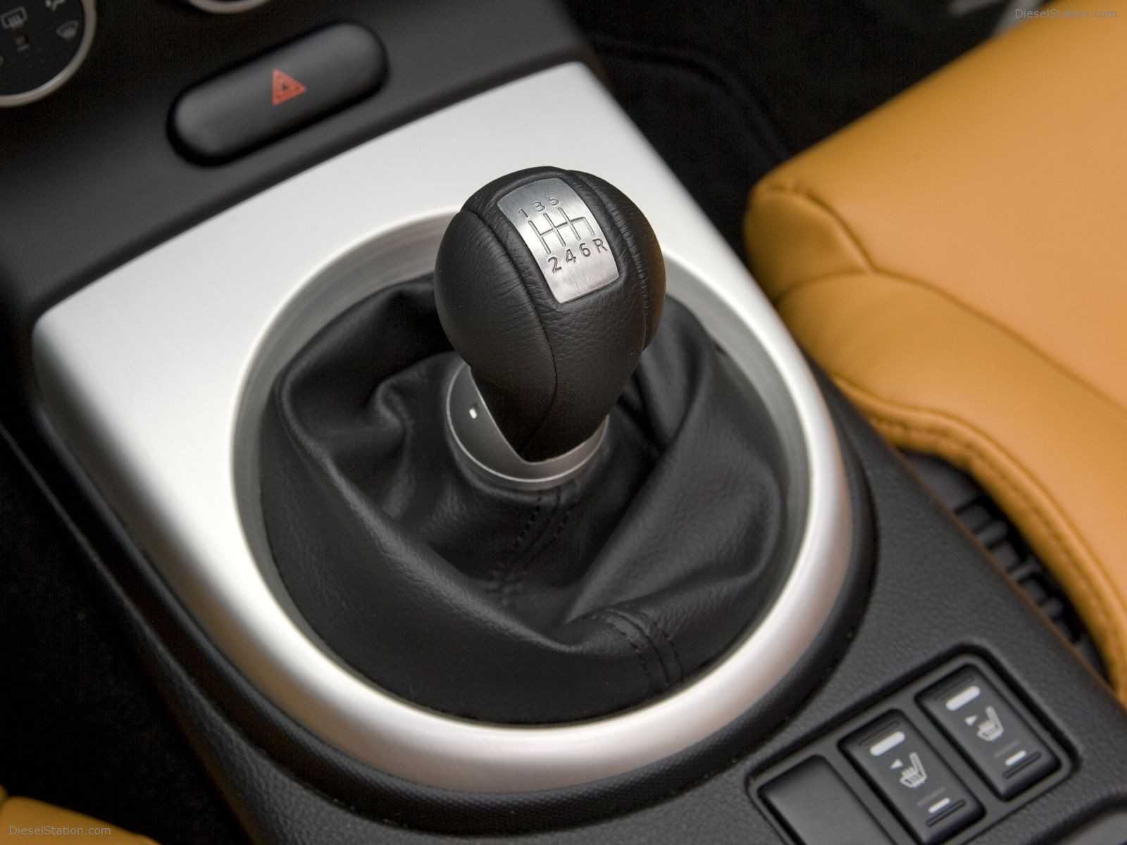 Nissan 350Z Roadster (2008)