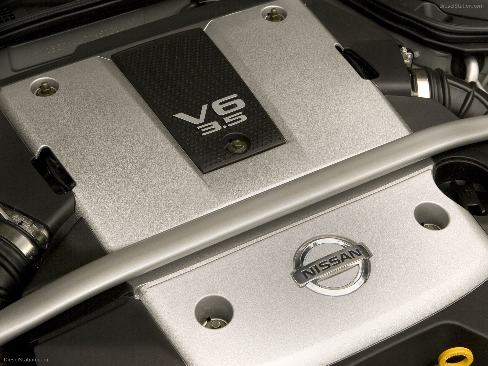 Nissan 350Z Roadster (2008)