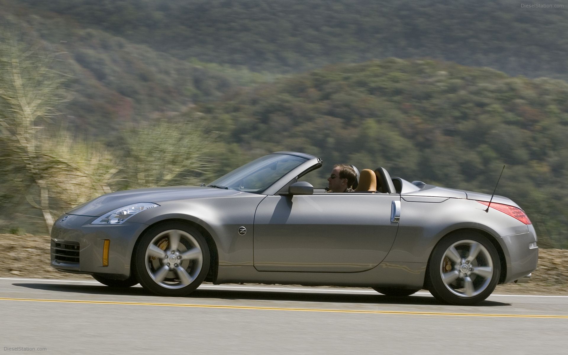 Nissan 350Z Roadster (2008)