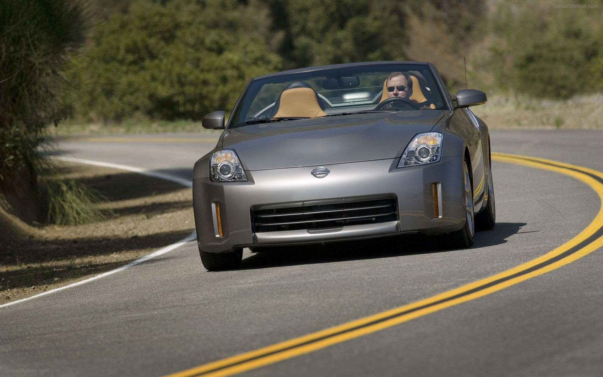 Nissan 350Z Roadster (2008)