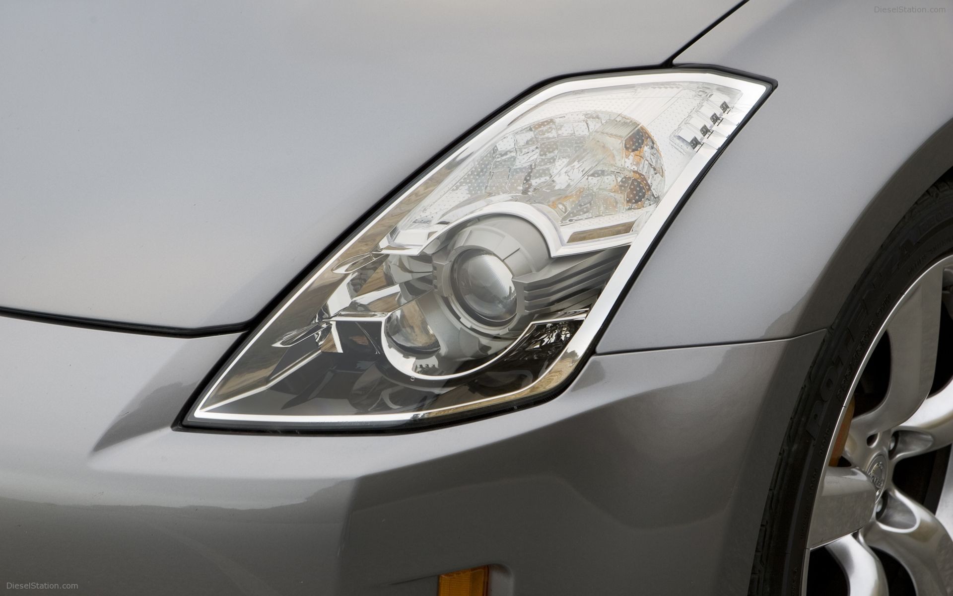 Nissan 350Z Roadster (2008)