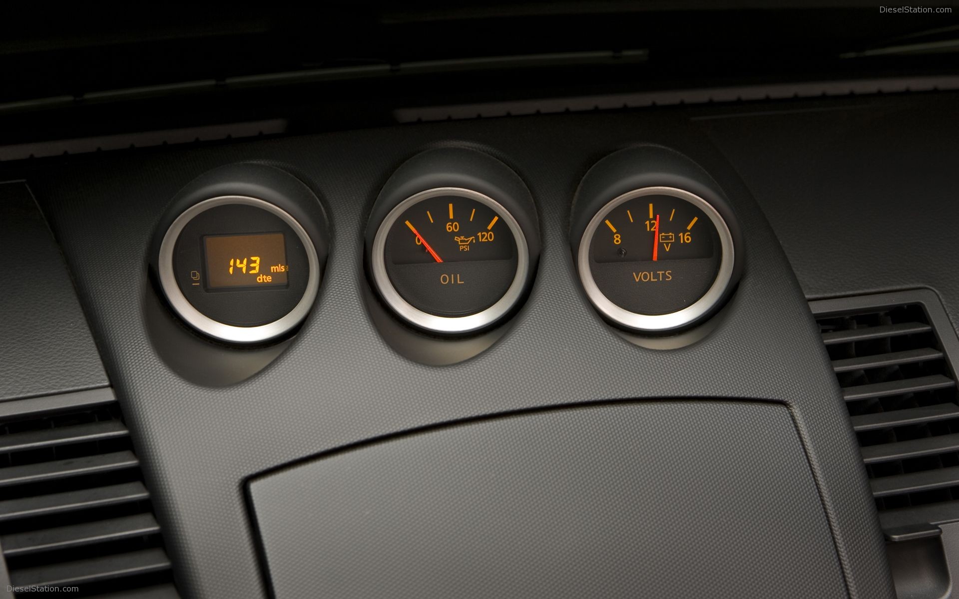 Nissan 350Z Roadster (2008)