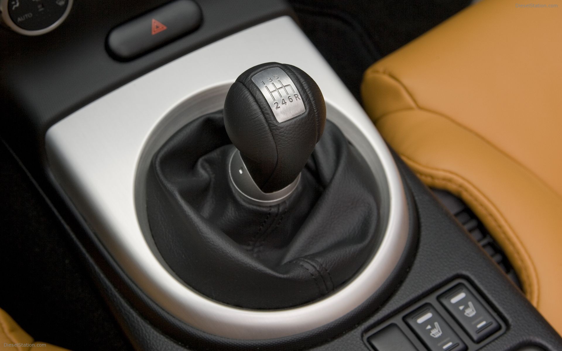 Nissan 350Z Roadster (2008)