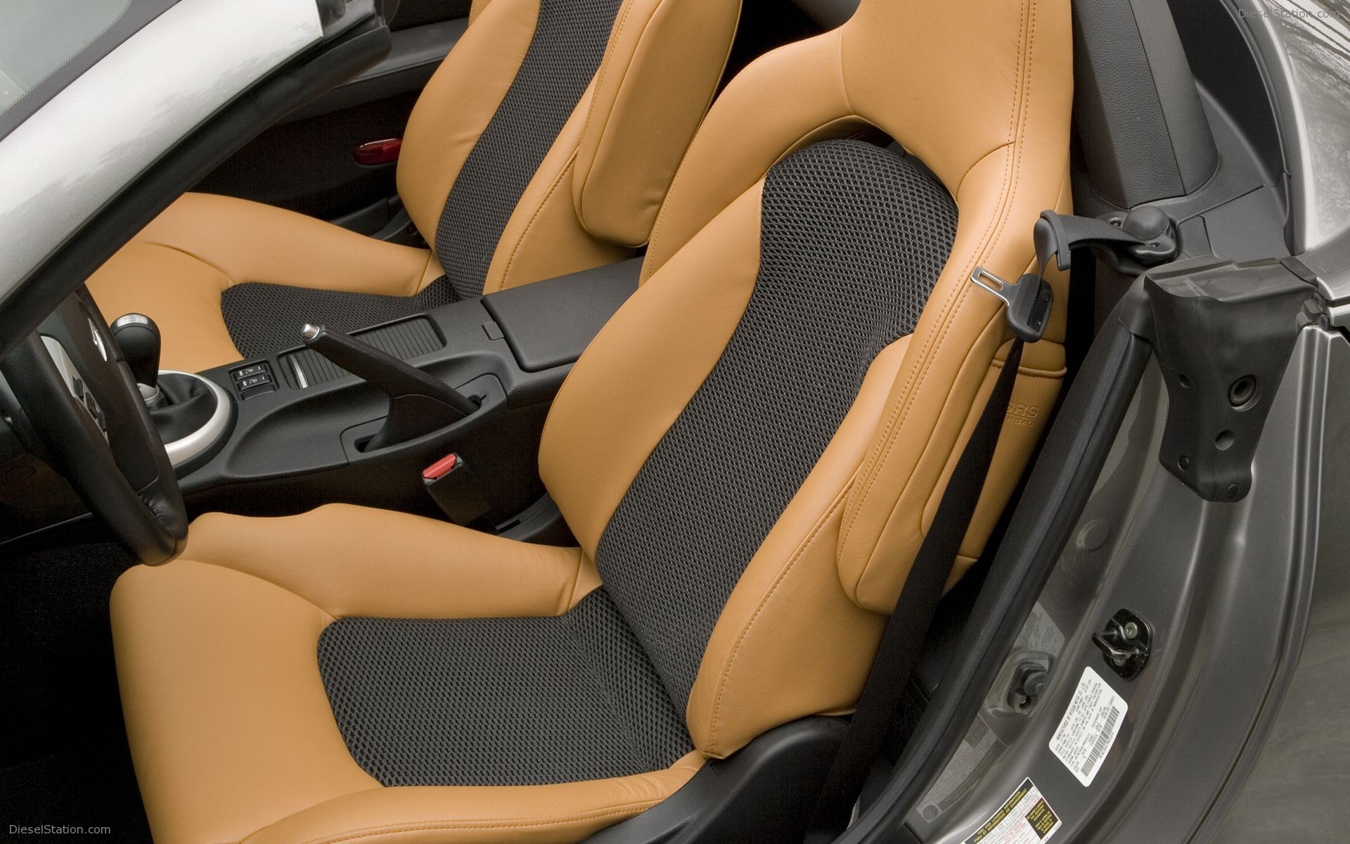 Nissan 350Z Roadster (2008)
