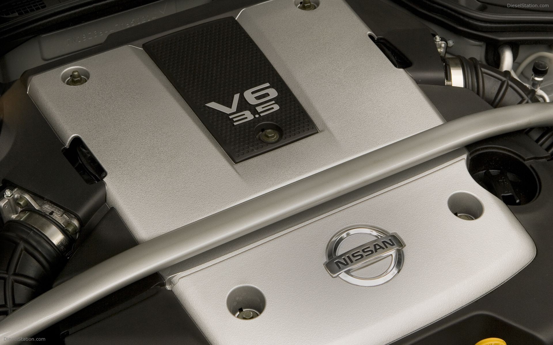 Nissan 350Z Roadster (2008)