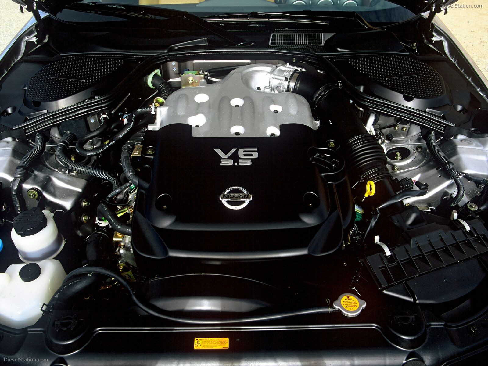 Nissan 350Z
