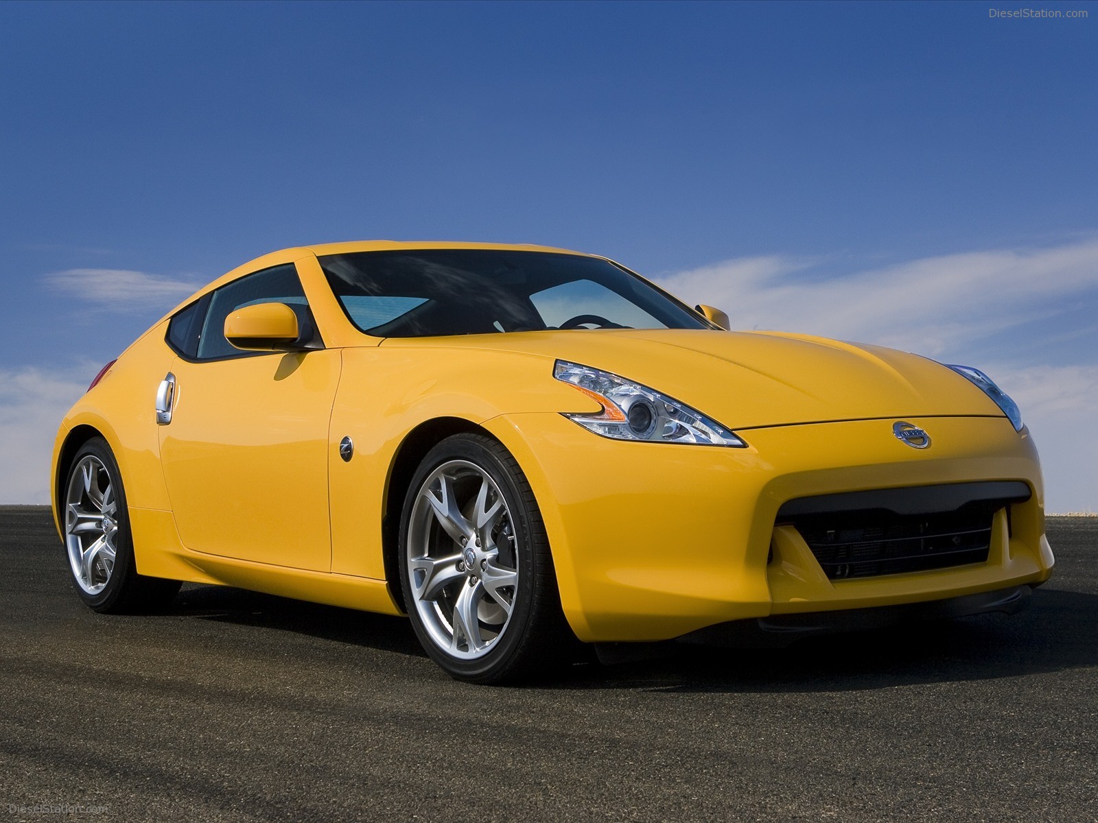 Nissan 370Z 2009