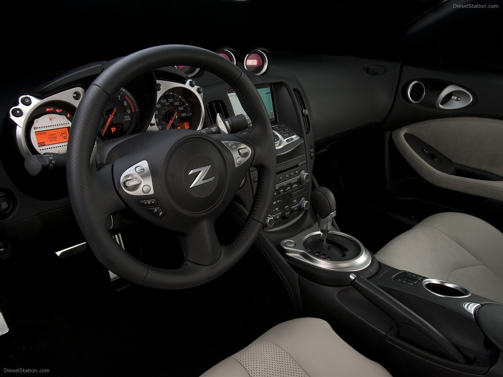 Nissan 370Z 2009