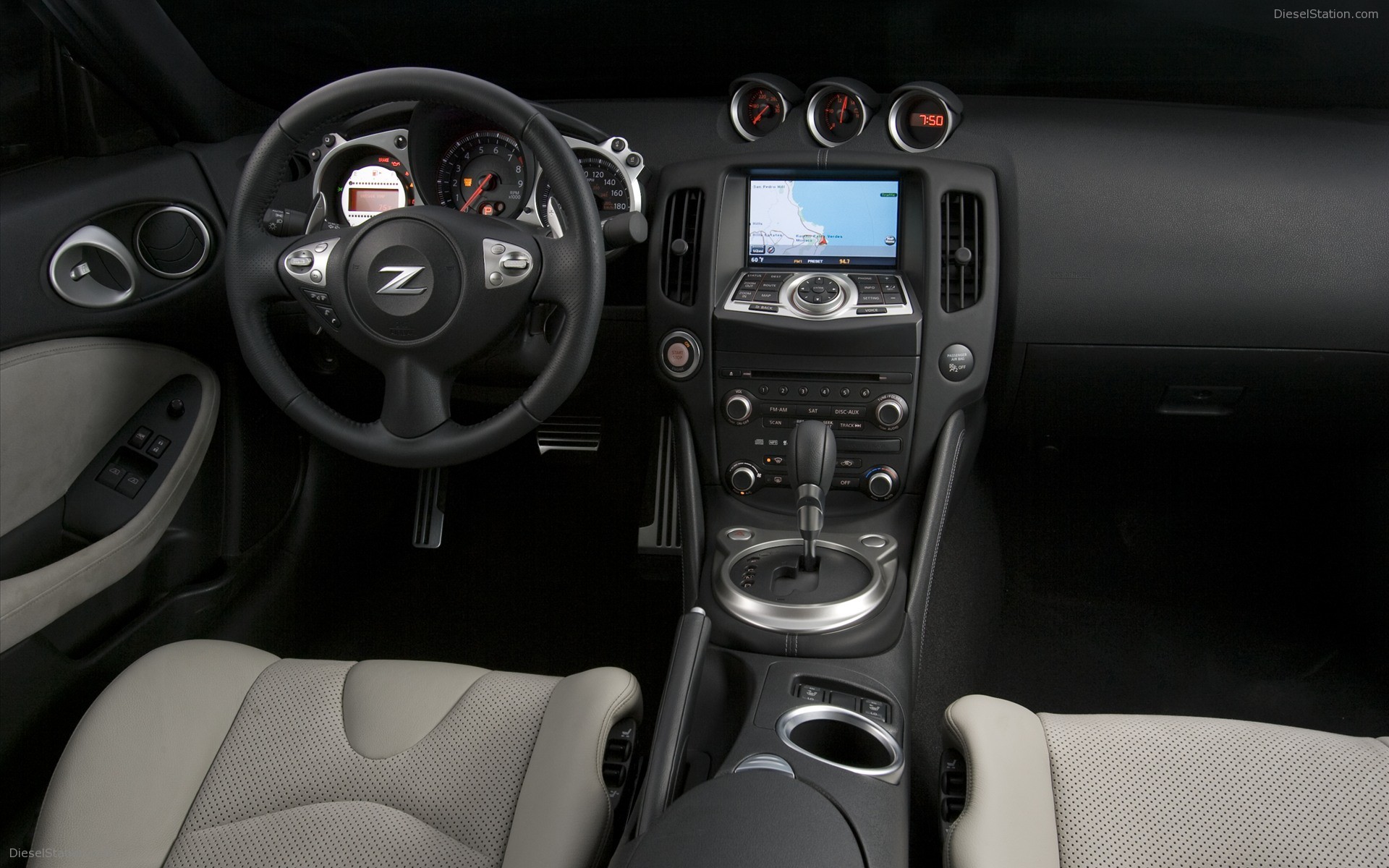 Nissan 370Z 2009