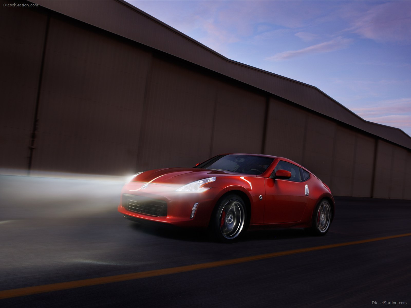 Nissan 370Z 2013