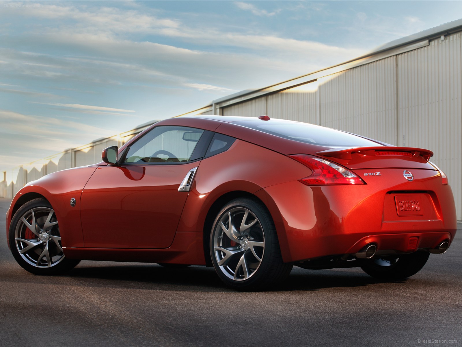Nissan 370Z 2013