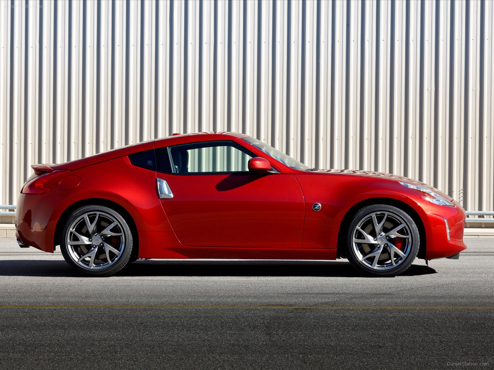 Nissan 370Z 2013