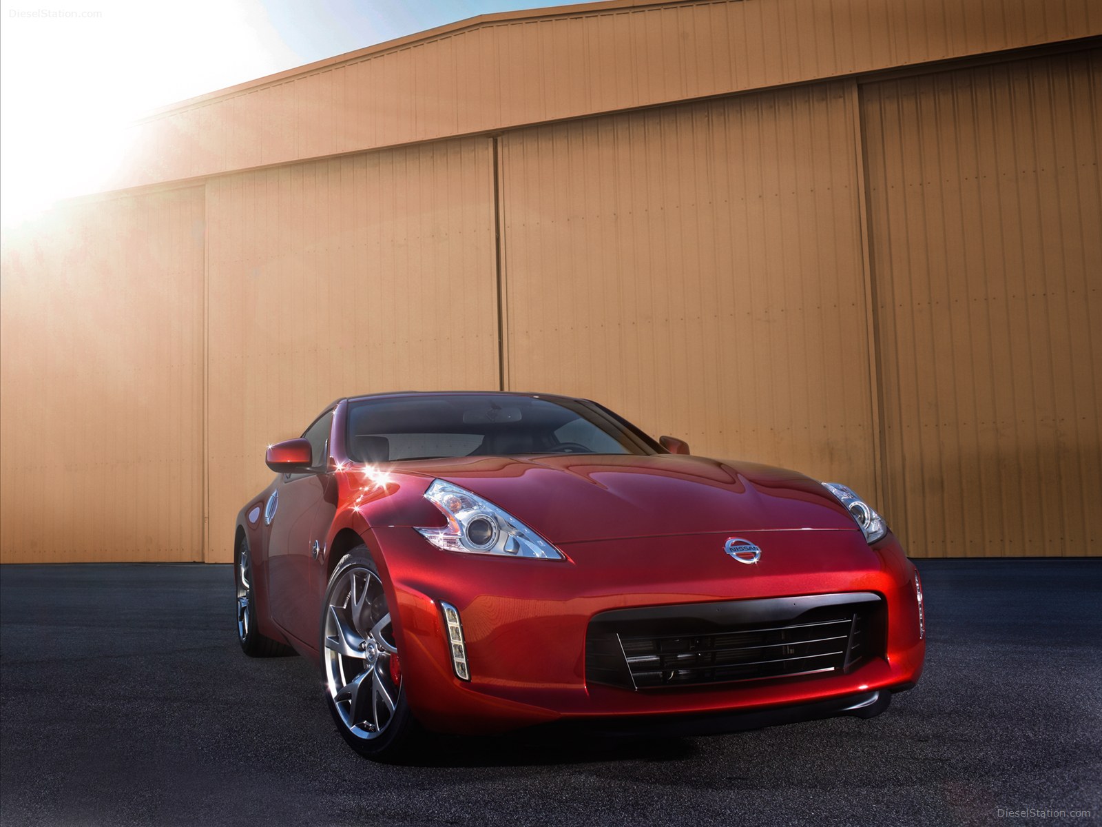 Nissan 370Z 2013