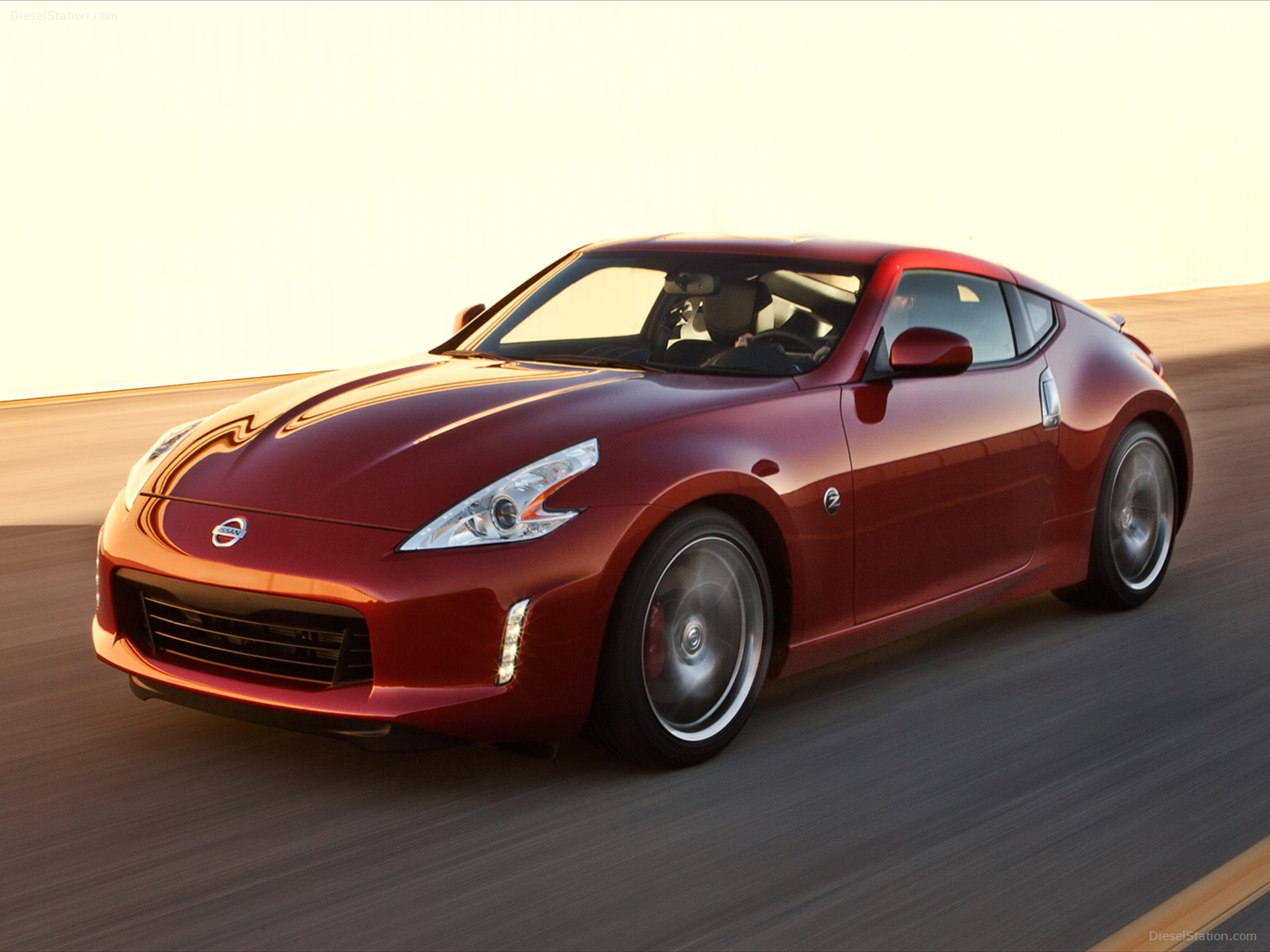 Nissan 370Z 2013