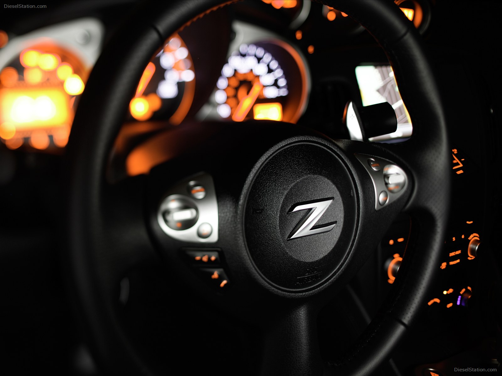 Nissan 370Z 2013