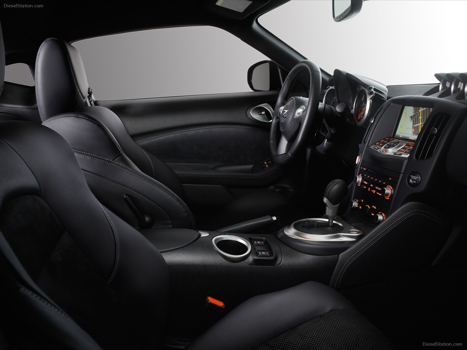 Nissan 370Z 2013
