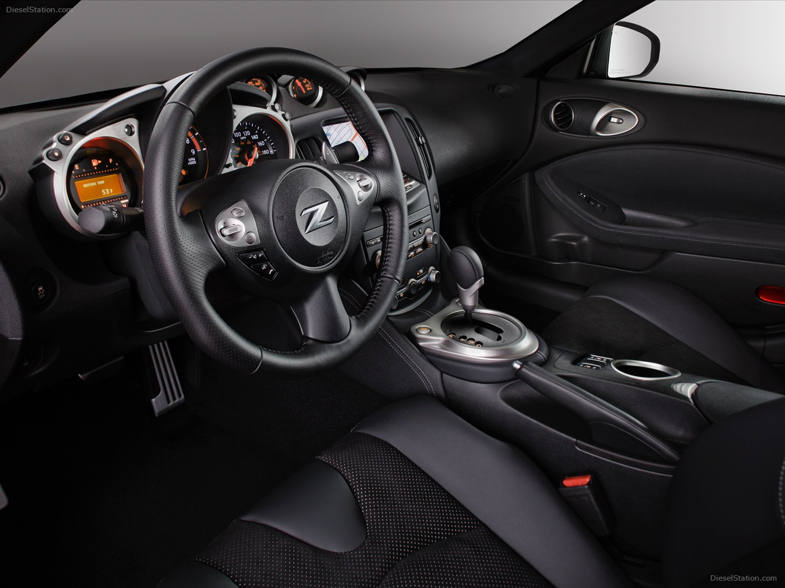 Nissan 370Z 2013
