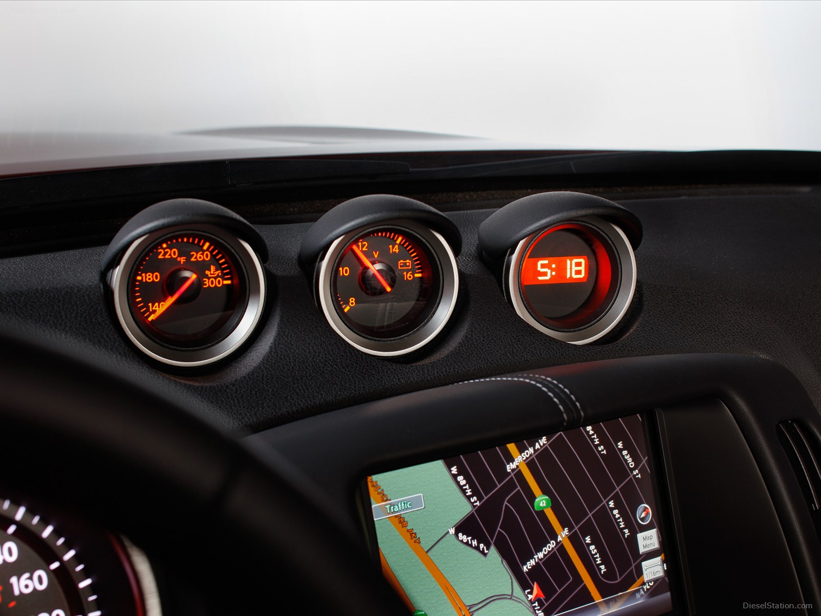 Nissan 370Z 2013
