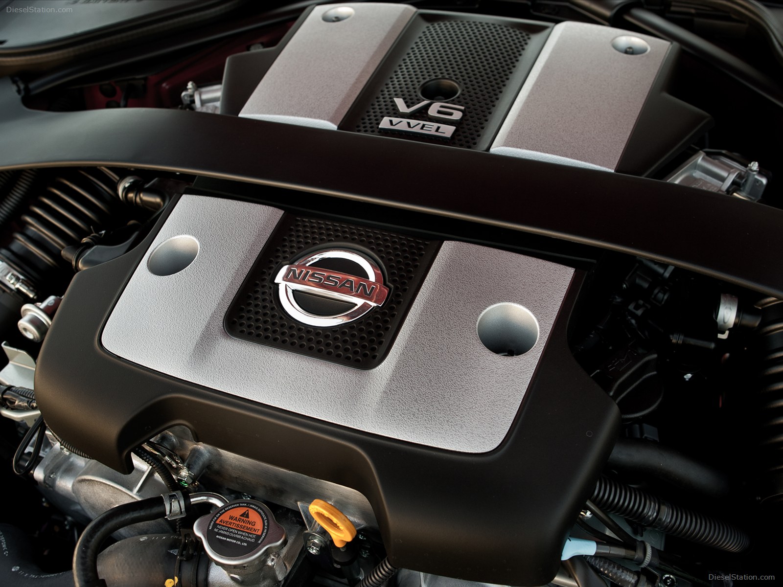 Nissan 370Z 2013