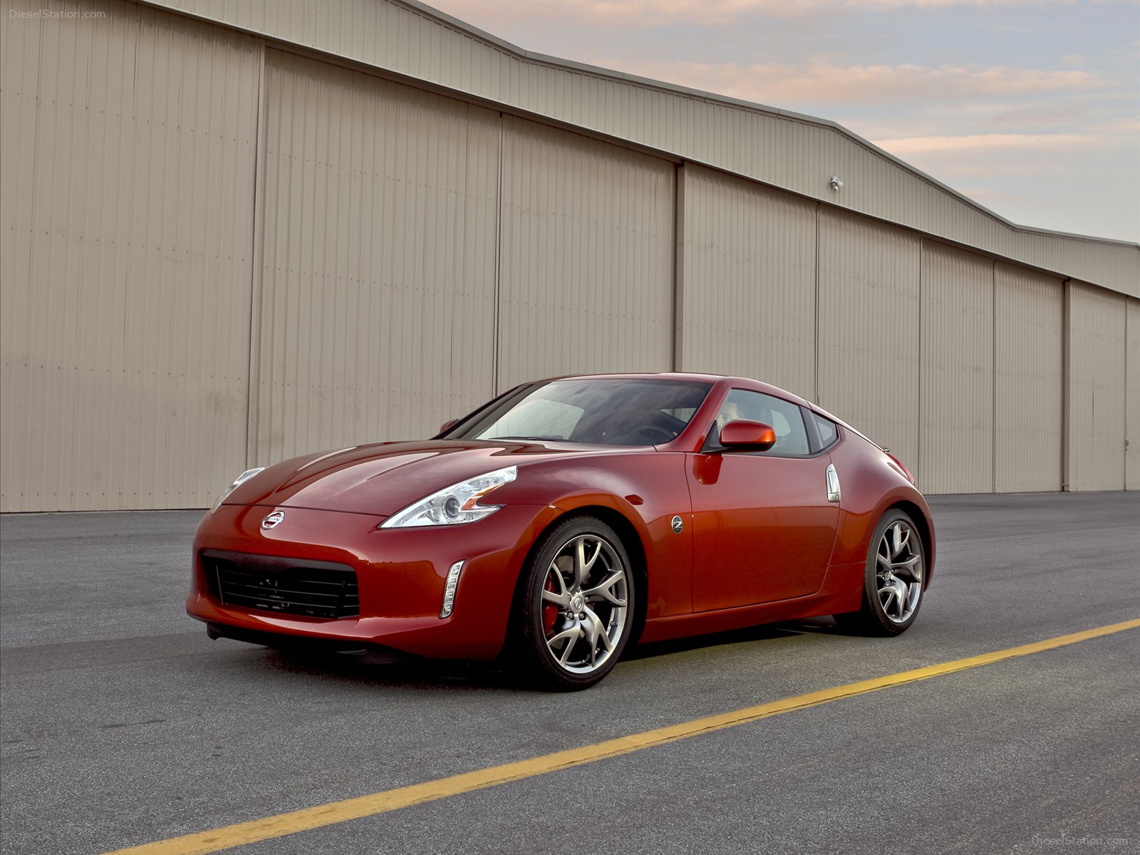 Nissan 370Z 2013