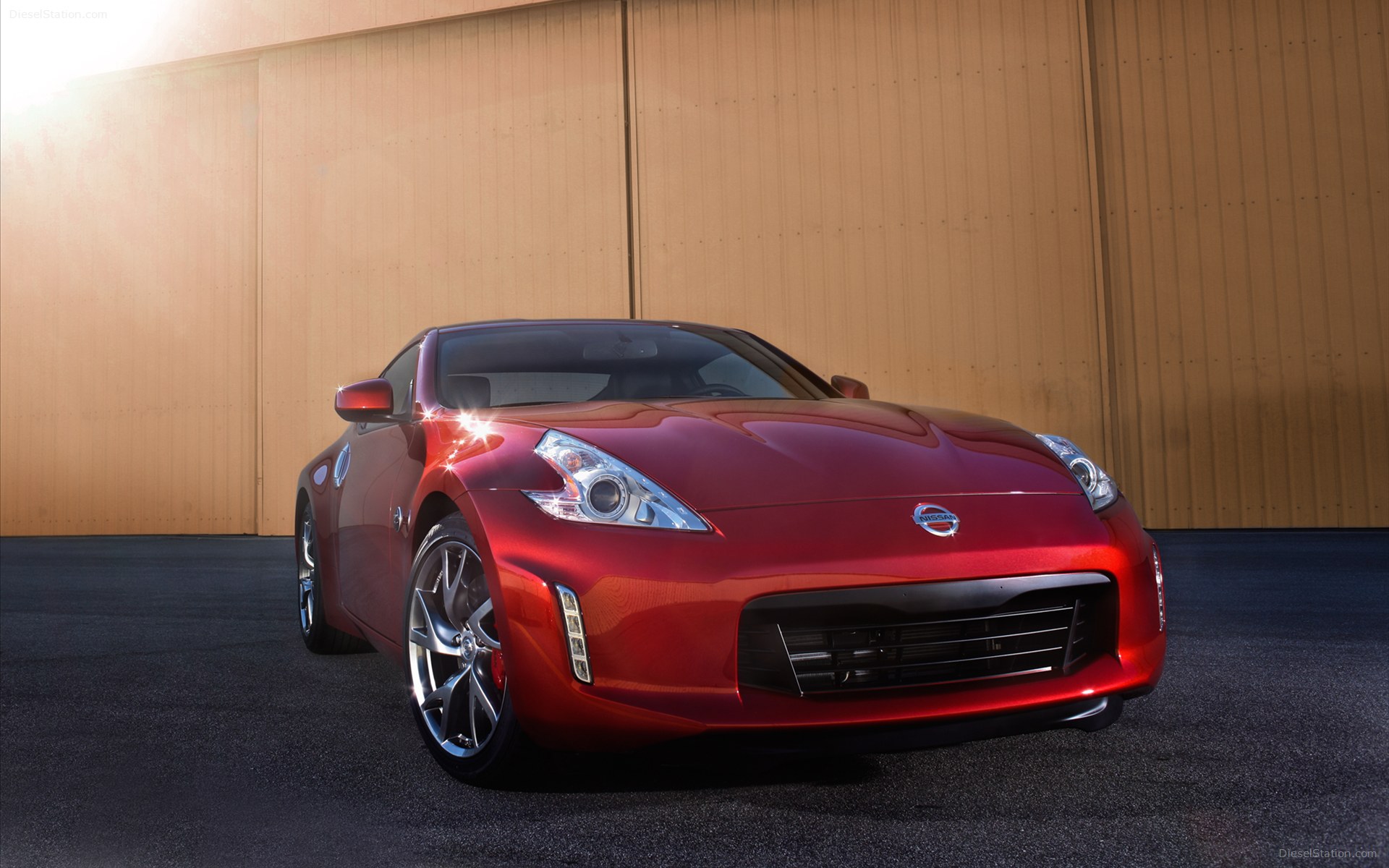 Nissan 370Z 2013