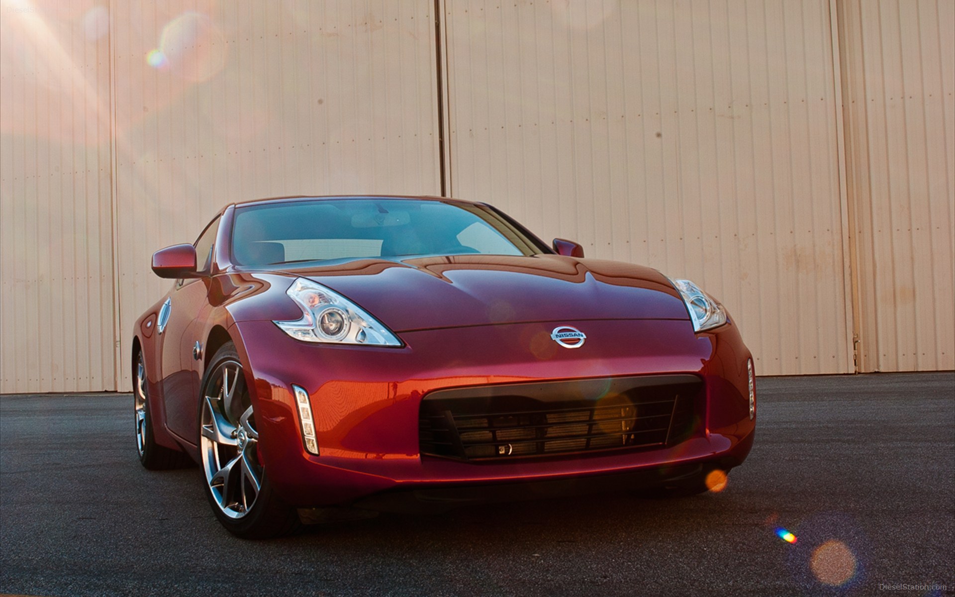 Nissan 370Z 2013