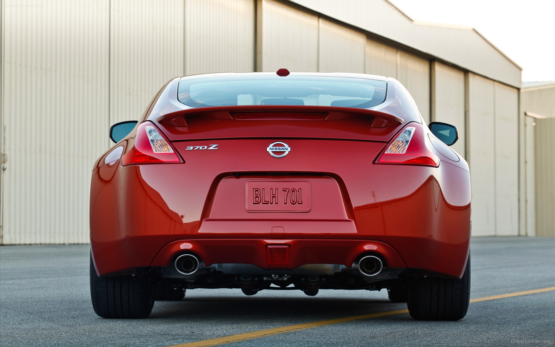Nissan 370Z 2013