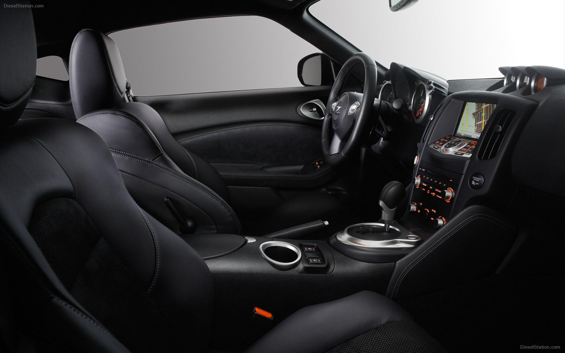 Nissan 370Z 2013