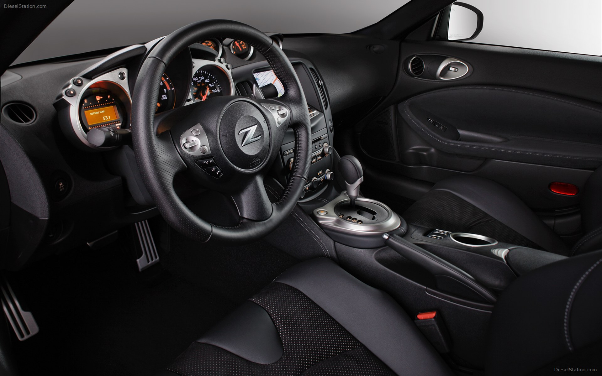 Nissan 370Z 2013