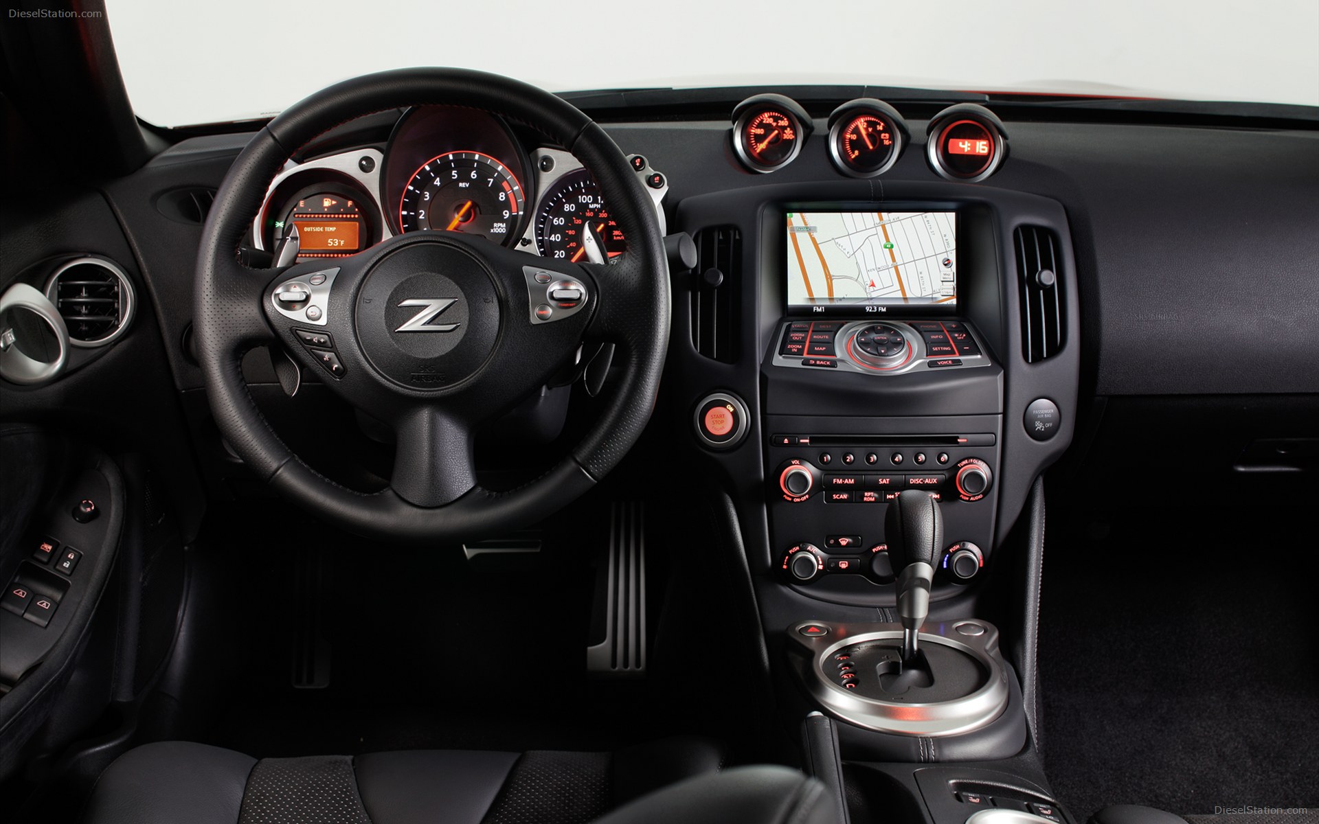 Nissan 370Z 2013