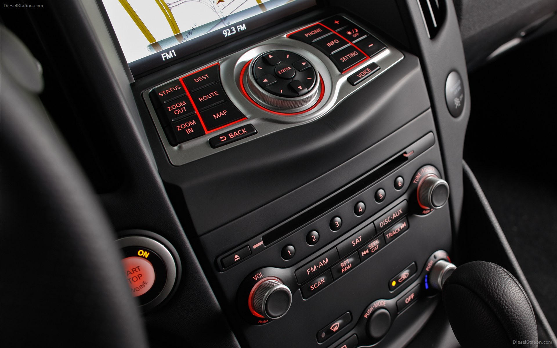 Nissan 370Z 2013